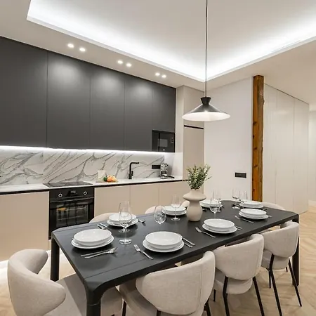 Appartement Regnoli *